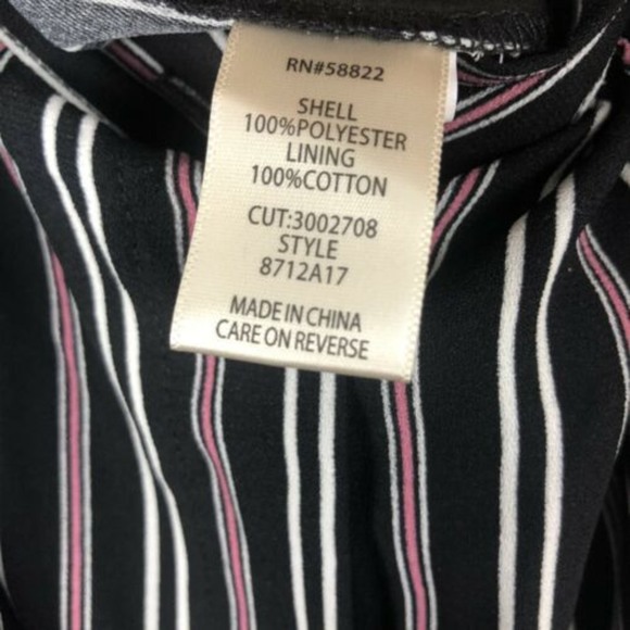 Max Studio Button Front Linen Blend  Skirt  XL - Picture 5 of 6